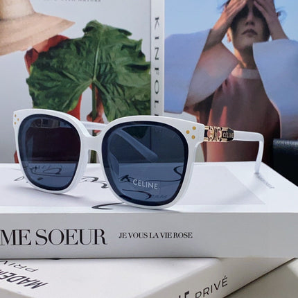 CELINE 26S SQUARE FRAME IN ACETATE 493896