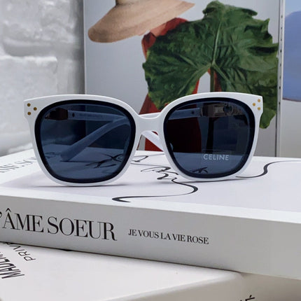 CELINE 26S SQUARE FRAME IN ACETATE 493896