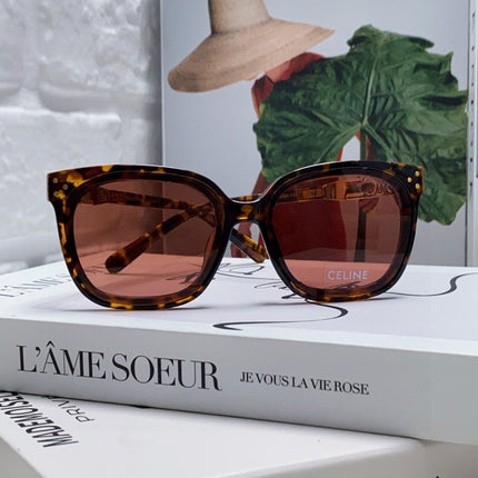 CELINE 26S SQUARE FRAME IN ACETATE 493897