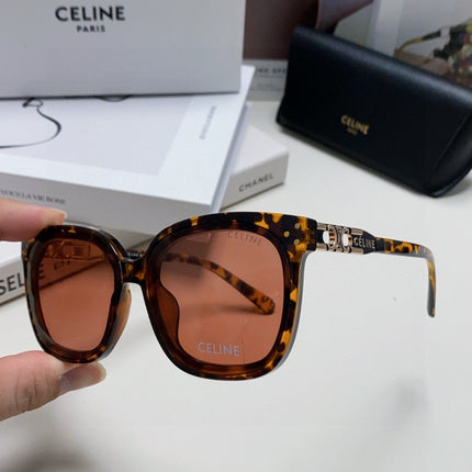 CELINE 26S SQUARE FRAME IN ACETATE 493897
