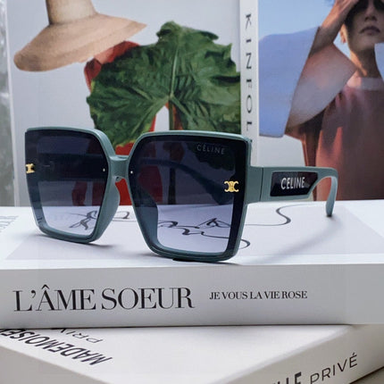 CELINE 26S OVERSIZED SQUARE FRAME IN ACETATE 493899
