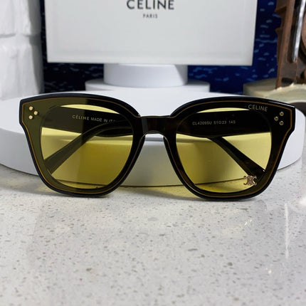 CELINE 26S SQUARE FRAME IN ACETATE 496504