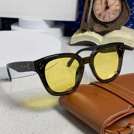 CELINE 26S SQUARE FRAME IN ACETATE 496504