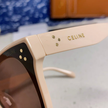 CELINE 26S SQUARE FRAME IN ACETATE 496505