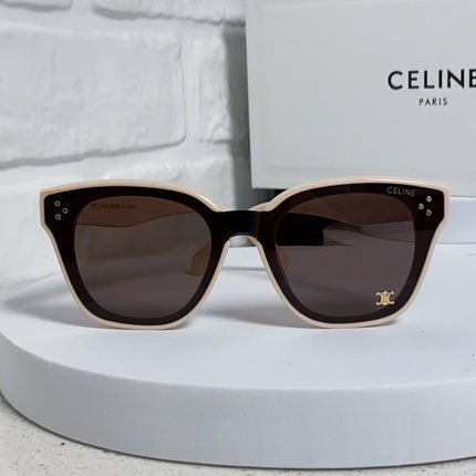 CELINE 26S SQUARE FRAME IN ACETATE 496505