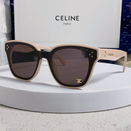 CELINE 26S SQUARE FRAME IN ACETATE 496505