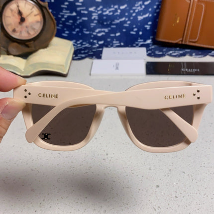 CELINE 26S SQUARE FRAME IN ACETATE 496505