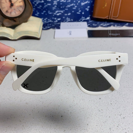 CELINE 26S SQUARE FRAME IN ACETATE 496506