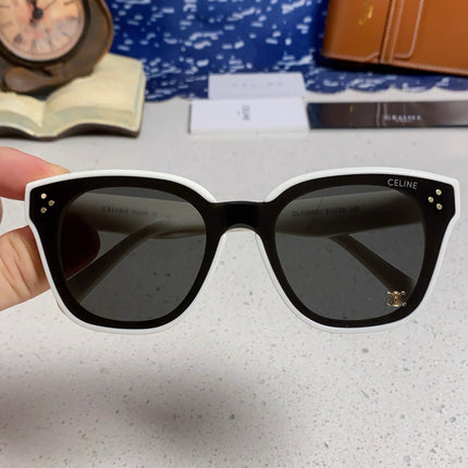 CELINE 26S SQUARE FRAME IN ACETATE 496506