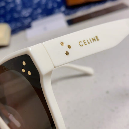 CELINE 26S SQUARE FRAME IN ACETATE 496506