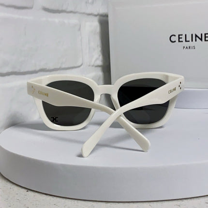 CELINE 26S SQUARE FRAME IN ACETATE 496506