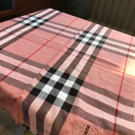 BURBERRY 26S SCARF 200CM IN CASHMERE 215174