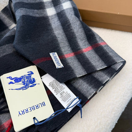 BURBERRY 26S SCARF 180CM IN CASHMERE 299992