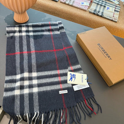BURBERRY 26S SCARF 180CM IN CASHMERE 299992