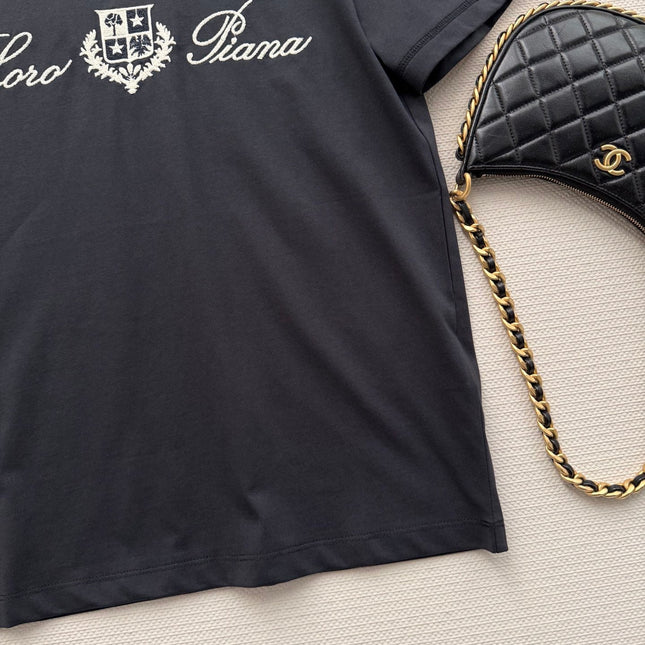 LORO PIANA 26S SHORT SLEEVE T-SHIRT 762