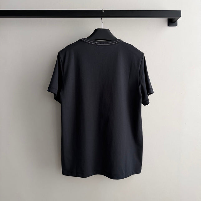 LORO PIANA 26S SHORT SLEEVE T-SHIRT 762