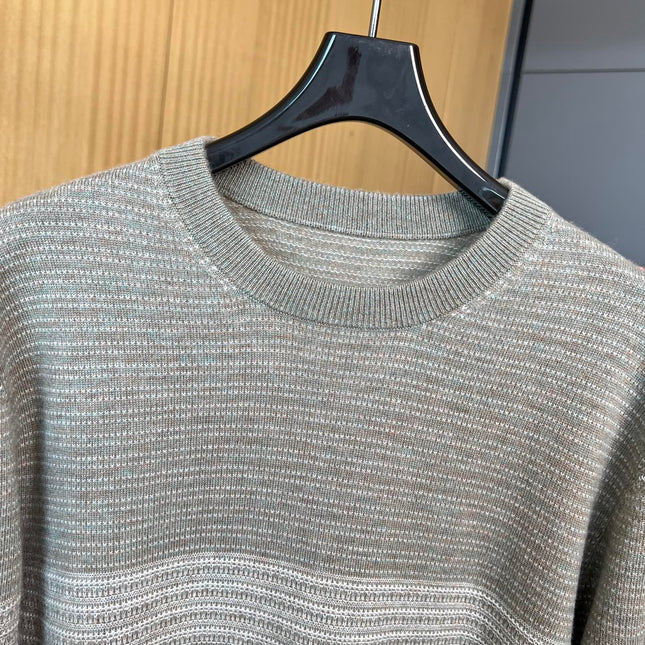 LP CREW NECK SWEATER STYLE 158