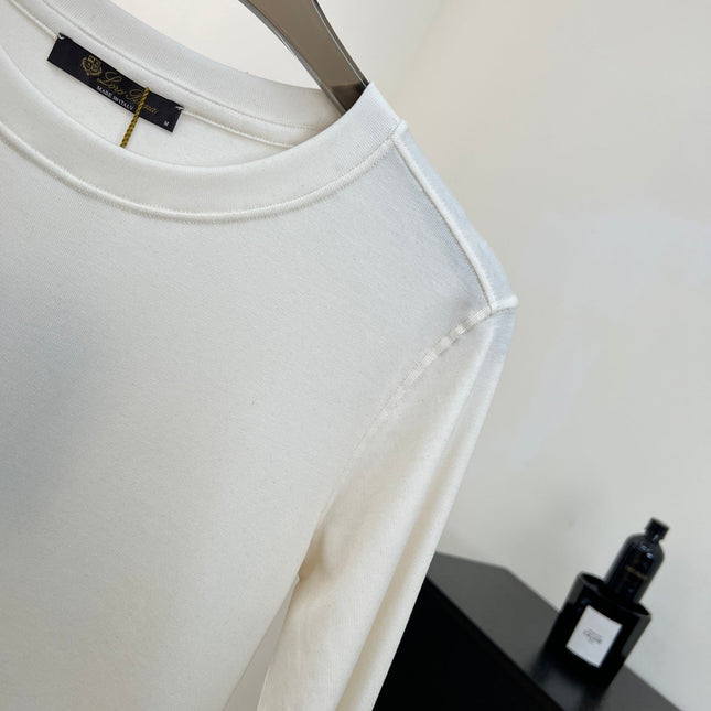 LORO PIANA 26S LONG SLEEVE T-SHIRT 748