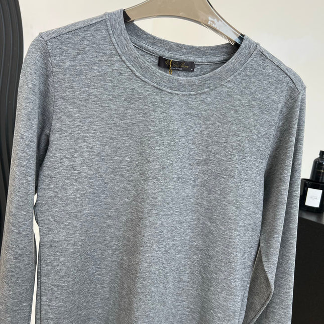 LORO PIANA 26S LONG SLEEVE T-SHIRT 764