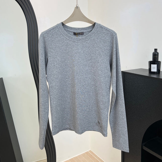 LORO PIANA 26S LONG SLEEVE T-SHIRT 764