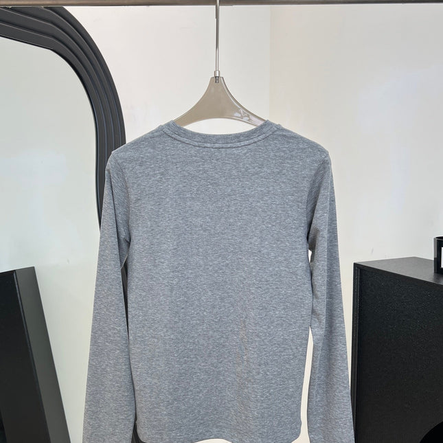 LORO PIANA 26S LONG SLEEVE T-SHIRT 764