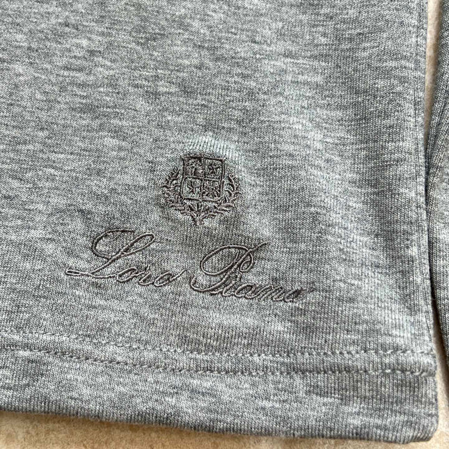 LORO PIANA 26S LONG SLEEVE T-SHIRT 747
