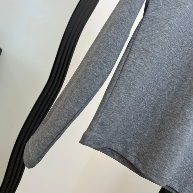 LORO PIANA 26S LONG SLEEVE T-SHIRT 764