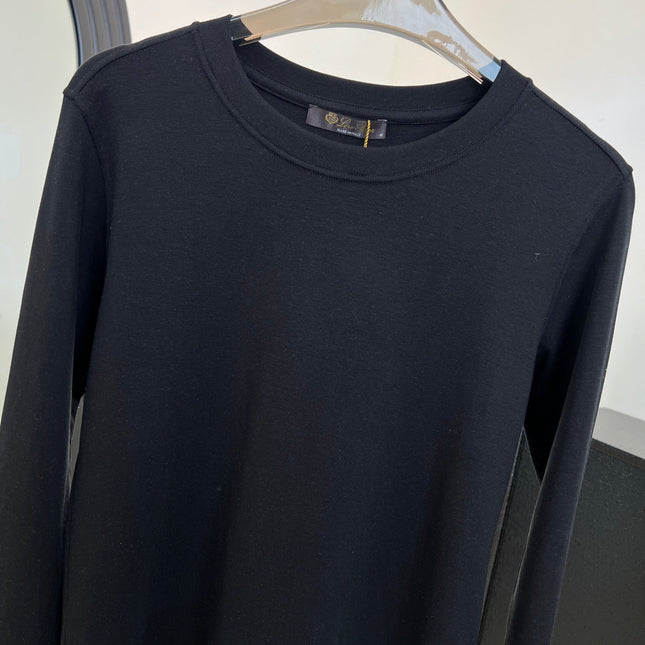 LORO PIANA 26S LONG SLEEVE T-SHIRT 763