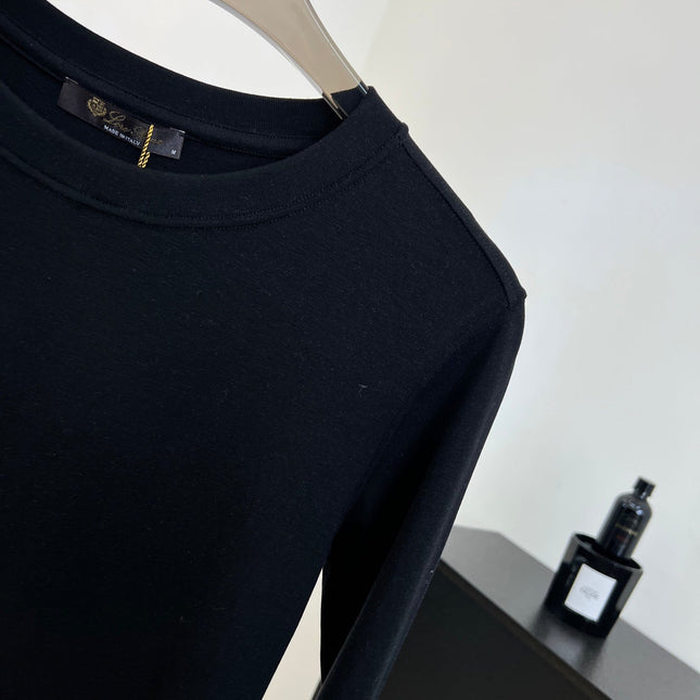 LORO PIANA 26S LONG SLEEVE T-SHIRT 763