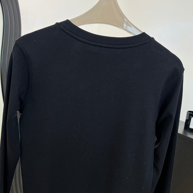 LORO PIANA 26S LONG SLEEVE T-SHIRT 763