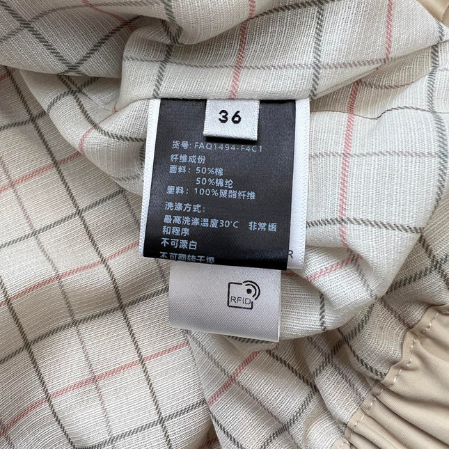 LORO PIANA 26S JACKET 683