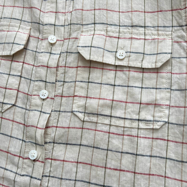 LORO PIANA 26S SHORT SLEEVE SHIRT 730