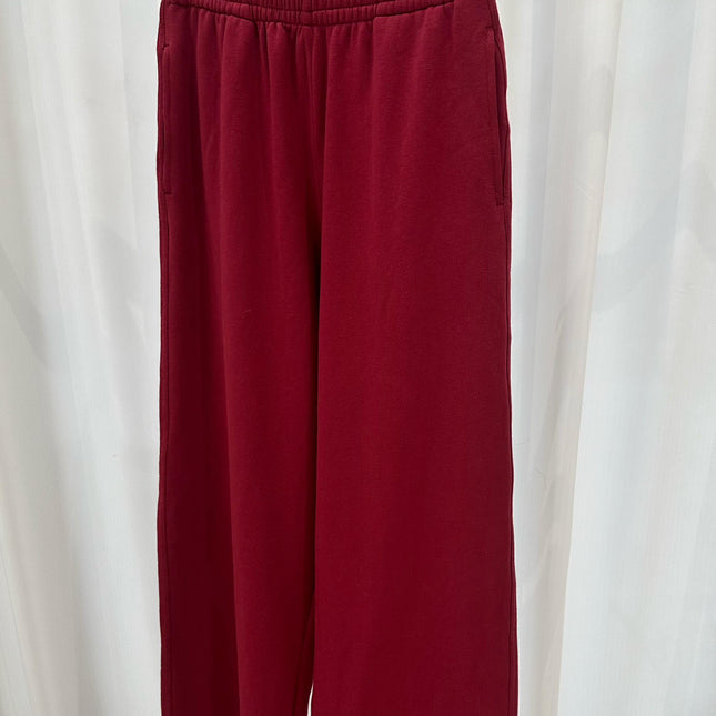 ALO 26S STRAIGHT-LEG TRACK PANTS 293