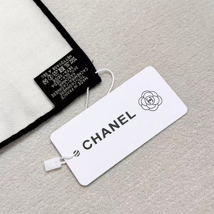 CHANEL 26S SCARF 135 IN SILK 309414