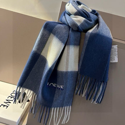 LOEWE 26S SCARF 180 IN CASHMERE 483545
