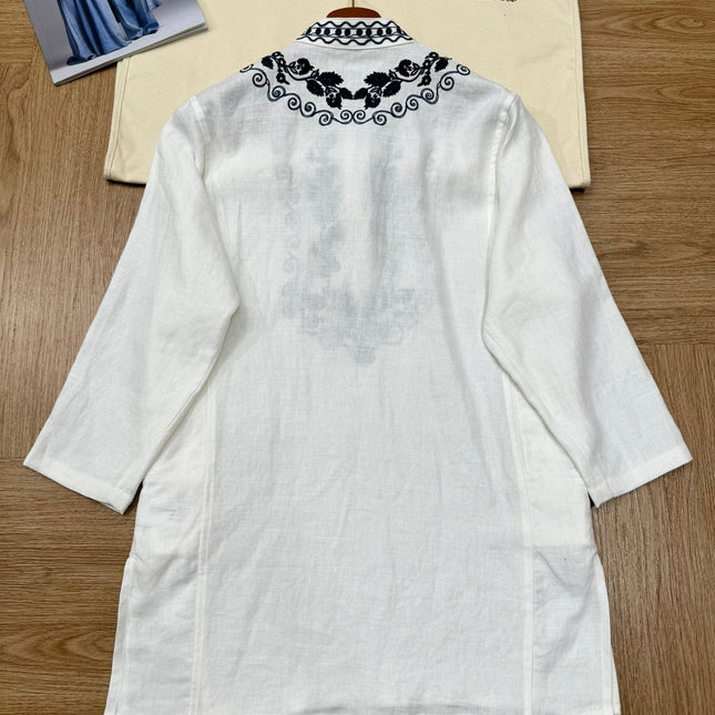 LP 26S LONG-SLEEVE DRESS 510