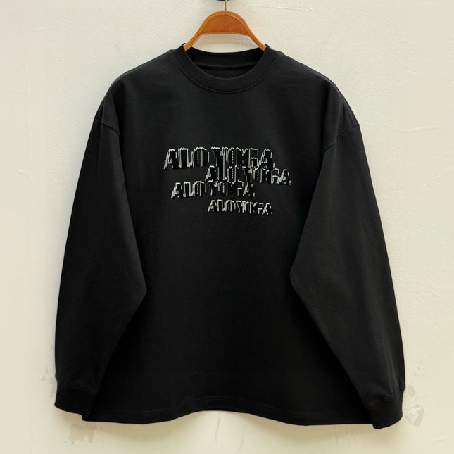 ALO 26S LONG-SLEEVE CREW NECK T-SHIRT 272