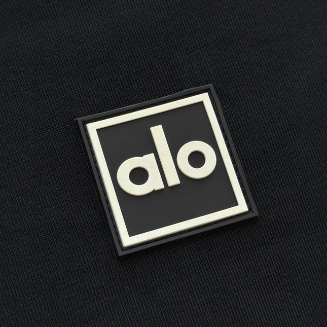 ALO 26S LONG-SLEEVE CREW NECK T-SHIRT 272