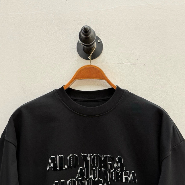 ALO 26S LONG-SLEEVE CREW NECK T-SHIRT 272