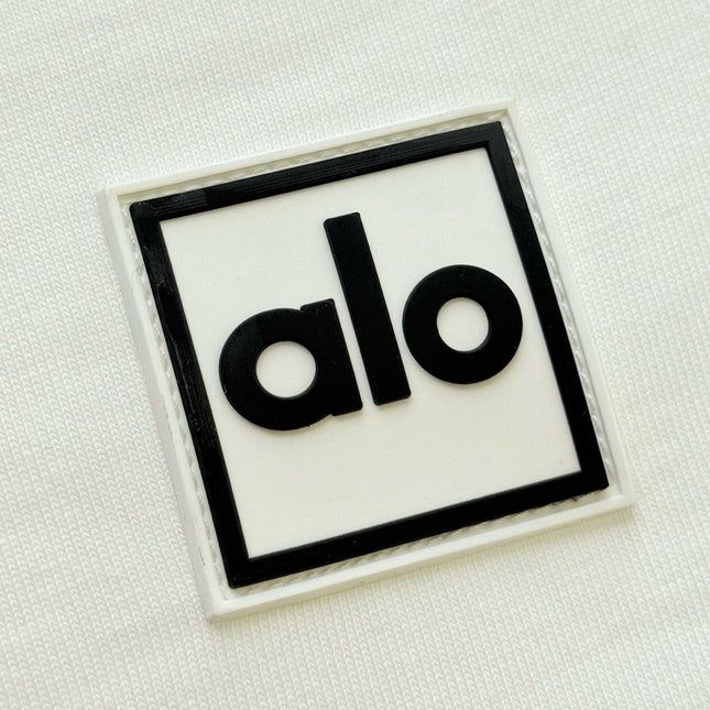 ALO 26S LONG-SLEEVE CREW NECK T-SHIRT 271