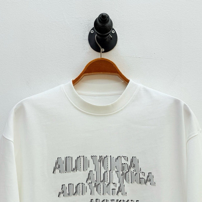 ALO 26S LONG-SLEEVE CREW NECK T-SHIRT 271