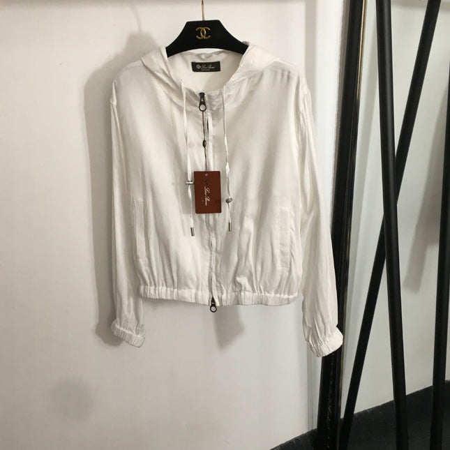 LORO PIANA 26S JACKET AND SHORTS SET 805