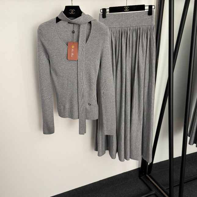 LP 26S KNITTED SET 602