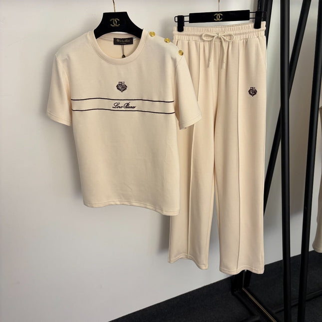 LORO PIANA 26S SPORTS SET 669