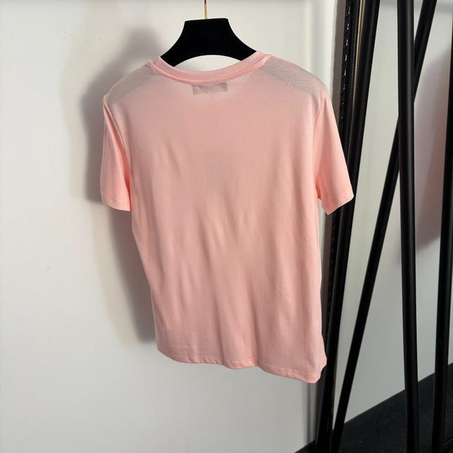LORO PIANA 26S SHORT SLEEVE T-SHIRT 758