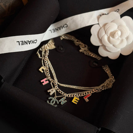 Collection image for: CHANEL NECKLACE