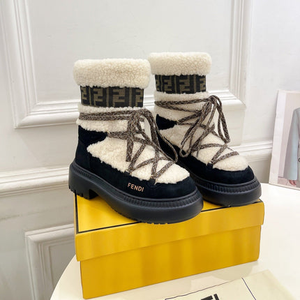 Collection image for: FENDI BOOTS