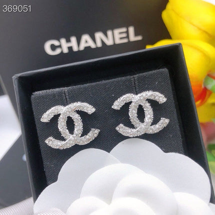 Collection image for: CHANEL EARRINGS